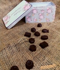 شکلات قالبی