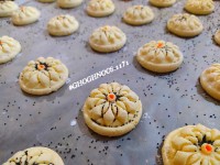 برنجی زعفرونی با عطر خوش هل و گلاب