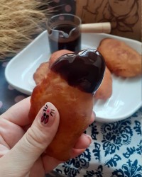 پیراشکی مغزدار