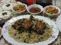 ته چین اسفناج