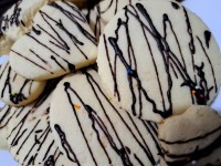 بیسکوییت پرتقالی