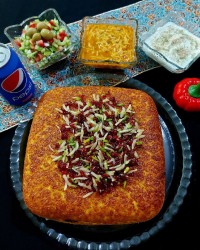 ته چین شیرازی