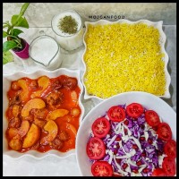 خورش به آلو