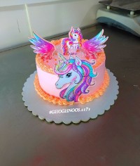 کیک های قنادی