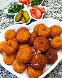فلافل بازاری