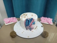 کیک ولنتاین عکس ها مختلف هستن