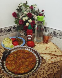 تورتیلا، خوراک اسپانیایی