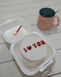 بنتو کیک (لانچ باکس کیک)