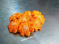 نون چایی با عطر خوش هل و زعفرون