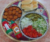 فلافل آبادانی