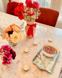 کاچی با سویق گندم