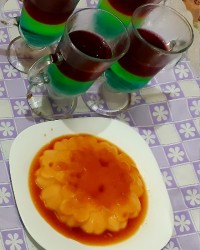 کرم کاراملی