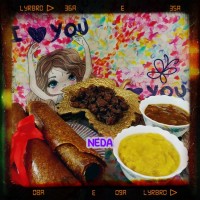 آلوچه،لواشک و آلو خشک