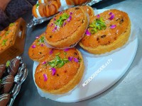 میکس تارت سیب و دالاس فوق العاده خوشمزه ورق بزن