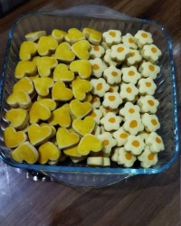 نون قندی سوغات شمال