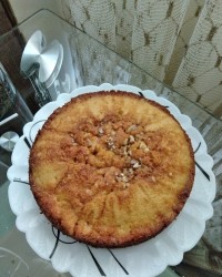 کیک آمریکایی