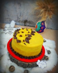 کیک_حلوا hajehsan??