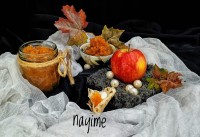 مارمالاد سیب