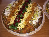 کوکوی لوبیا سبز