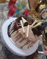 کیک دورهمی