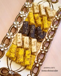 شیرینی نخودچی شیرینی نخودچی لاته