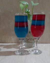 ژله ترکیبی
