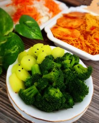 شورکلم بروکلی فوری