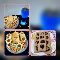 شیرینی های خشک مدرن