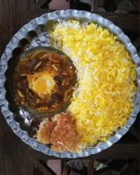 پیچاق قیمه مخصوص اردبیل