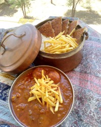 خورش به قیمه