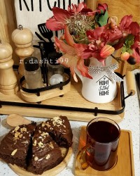 کیک_شکلاتی