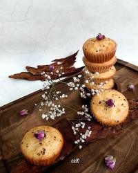 کاپ کیک ساده