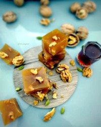 باسلوق شیره ی انگور