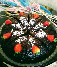 کیک خیس جان دلبر