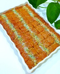 باقلوا هندی .