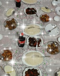 شام خونه عمه. جون ی شب به یادموندنی❤?