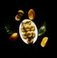 خمیر پایه شیرینی عید کارگاهی