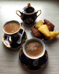 قهوه یونانی