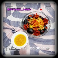 شام امشبمون ^_^