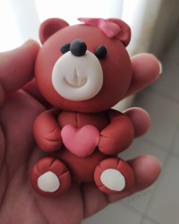 تاپر فوندانت