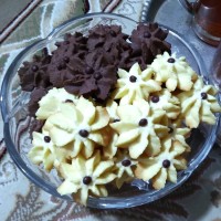 شیرینی شکوفه ای