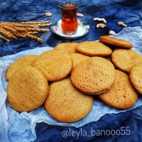 کلوچه زنجبیلی سبزوار