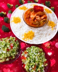 خورشت کلم بروکلی