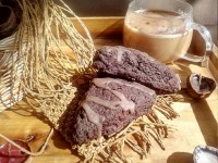 کلوچه شکلاتی