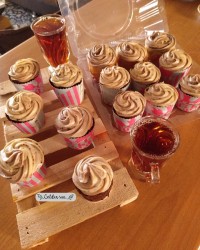 کرم خامه شکلاتی بدون نیازبه خامه