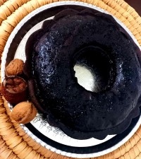 کیک خیس شکلاتی از نیکای عزیز