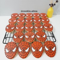 کوکی مرد عنکبوتی