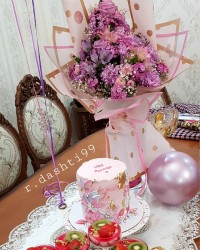 تولد دختر خواهرشوهرم
