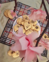 شیرینی آب دندون