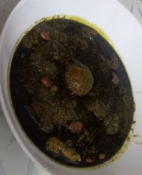 قرمه سبزی نانوپز